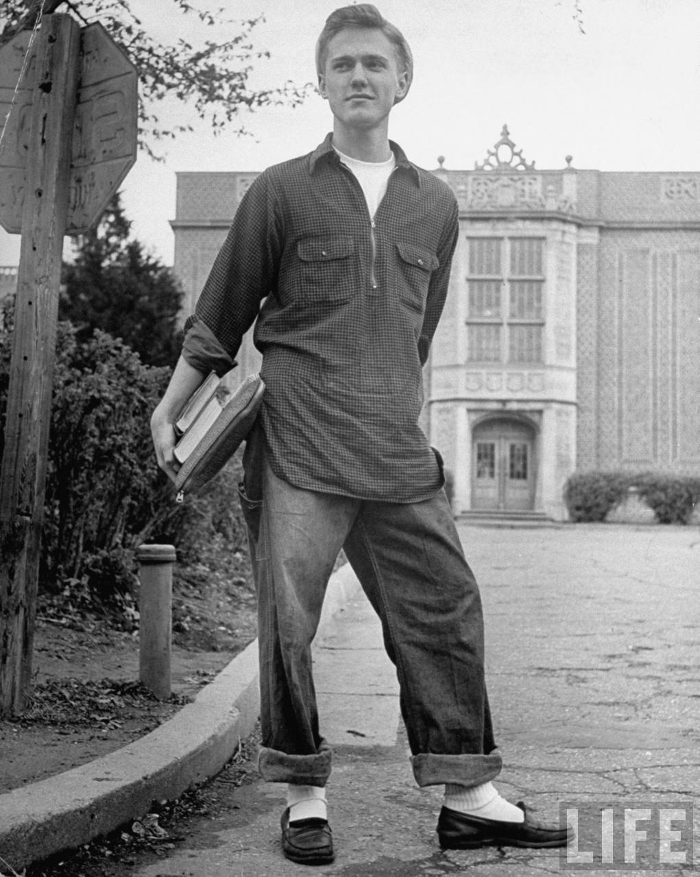vintageeveryday:  Portraits of teenage boys of 1945. See more here… 