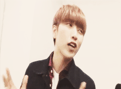 tienyeol:  x 