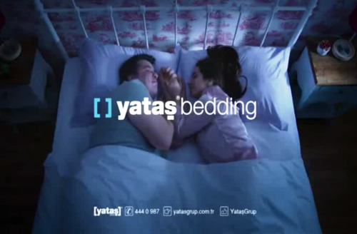 Yatak Reklamı