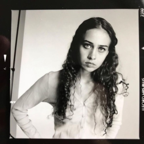 Fiona Apple In 1997 For Altitude Magazine 