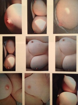 emptytits:  Collection of my wife’s tits