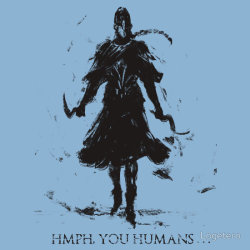 dragon-kalameet:  // Dark Souls t-shirts