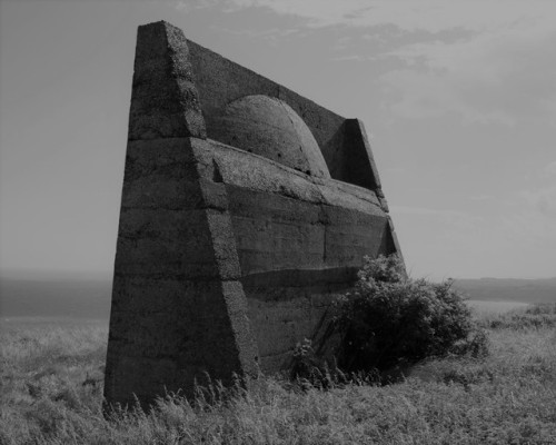 dieselfutures:Acoustic Mirrors