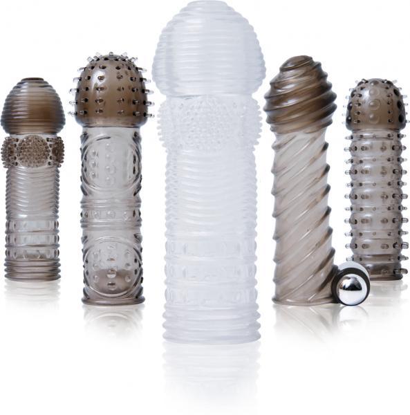 Vibrating Penis Sleeve Kit Save 15% Now through 10/31/2014 Use Coupon Code GOBLINS