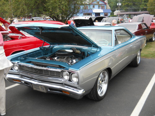 musclecardreaming:68 Plymouth GTX