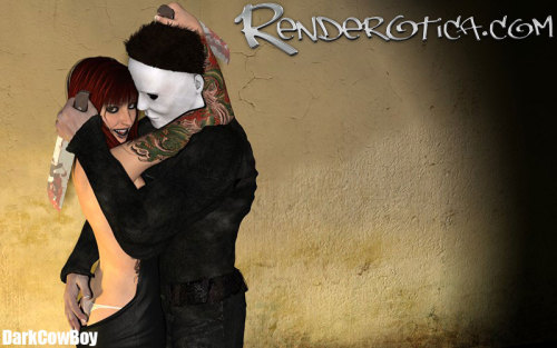 Renderotica SFW Image SpotlightsSee NSFW content on our twitter: https://twitter.com/RenderoticaCreated by Renderotica Artist  DarkCowBoyArtist Gallery: https://www.renderotica.com/artists/DarkCowBoy/Profile.aspx