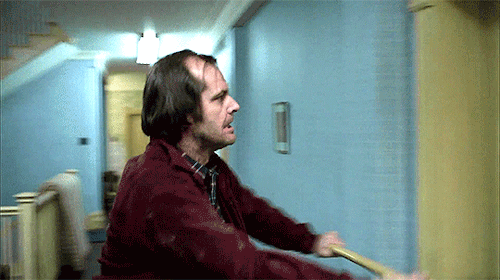 WHISKSKSKS. CAN I HAVE SOME JACK TORRANCE SMUT, PLEASE?