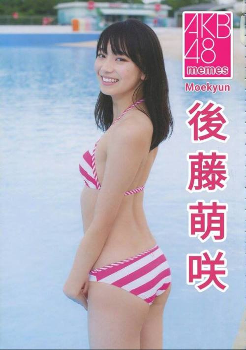 akb48memes: Bikinikyun ♥ if bikini bodies could kill, she’d be a mass murderer reblogged with tintu