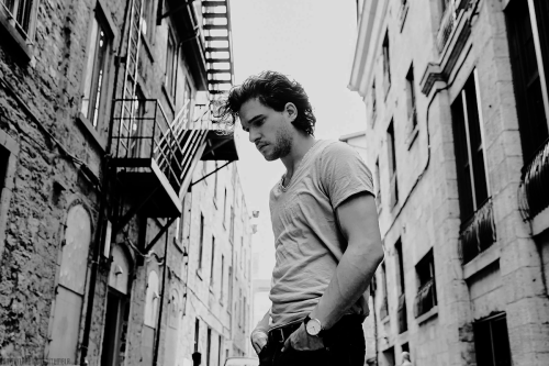 ohmykitharington: Kit Harington by Matt Sayles for TheWrap, 2016