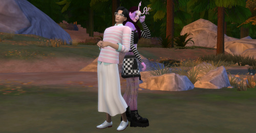 Femboy Friday: Geek Vs Goth