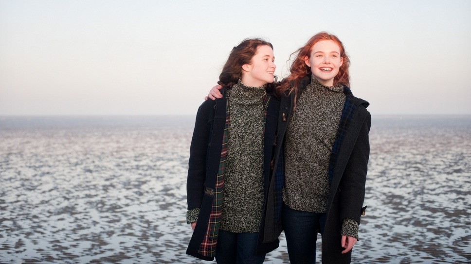 lastnamelondon:  Filmes assistidos em 2014: Ginger &amp; Rosa (Sally Potter,