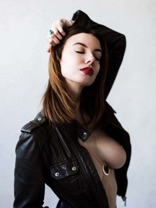 Woman Tasting