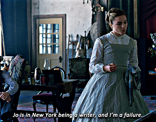 LITTLE WOMEN Dir. Greta Gerwig (2019)