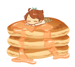 sasakihaise:  oipancake.png 