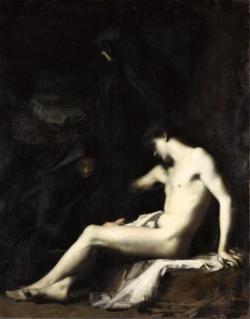 amare-habeo:    Jean-Jacques Henner (French,