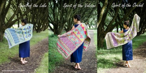 hooked-at-weiss: ericacrochets: Spirits of Life by Lilla Björn Crochet Free Crochet Patterns He