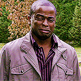 thejackalhasarrived:   You know I’m a sympathetic crier, Shawn. Leave me be.  