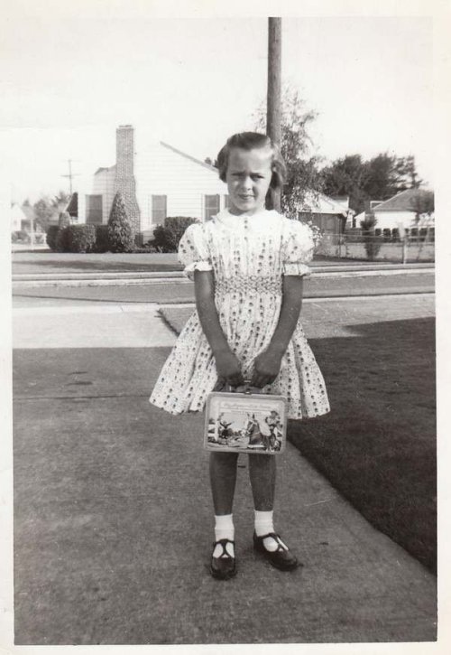 Everyday Life in the Past , 1950s