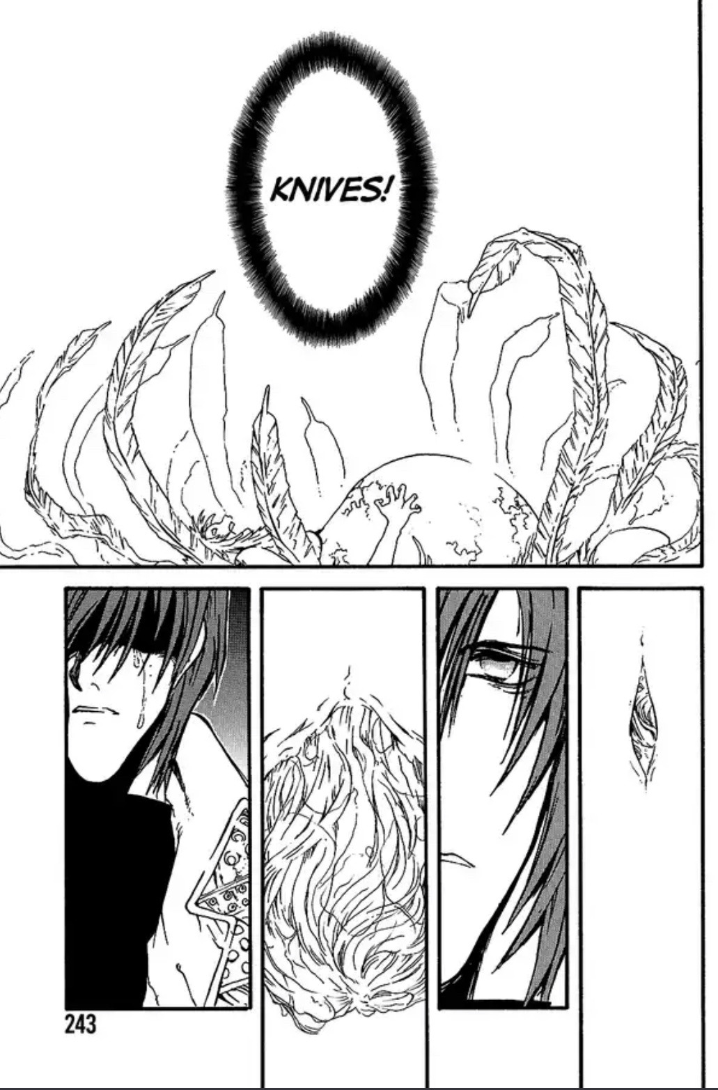 18+ Trigun Stampede Plants