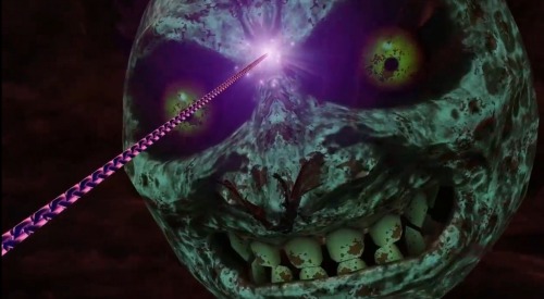 comicshans:  CONGRATS NINTENDO YOU SOMEHOW MADE THE MAJORAS MASK MOON MORE TERRIFYING 