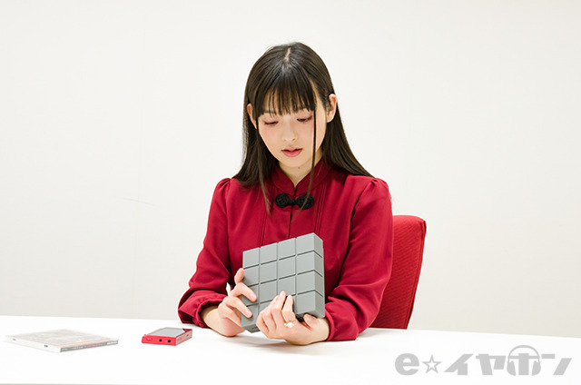 himanji:    声優・上坂すみれさんにAstell&amp;Kern『AK70 MKII Sunshine