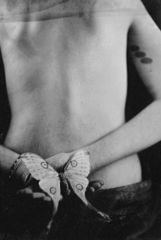 banishedfromcamelot:  Photo by Isa Marcelli 