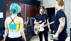 yelyahwilliams:  Some tv stuff we did