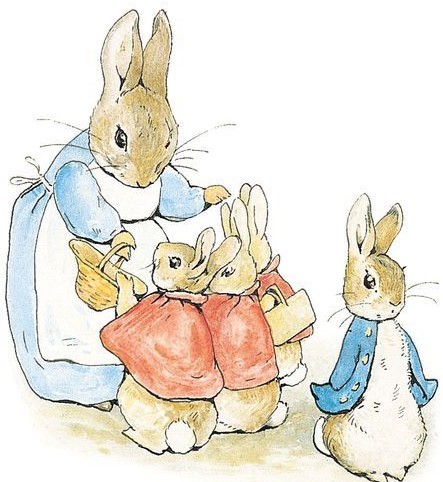 romantic-musings:Beatrix Potter