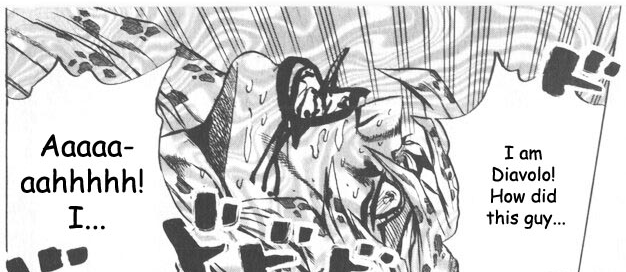 Di Molto Co. - Vento Aureo translations — Gold Experience Requiem