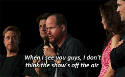 Joss Whedons Firefly Reunion Speech (x)