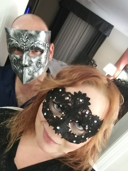 Fetish Masquerade Ball with Daddy 