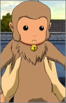 gekkouai:  Ah yes, I sure love my monkey, Jugem