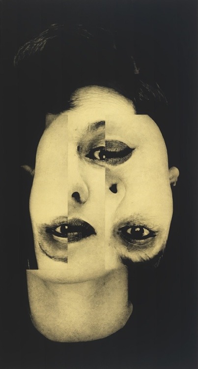 gacougnol:  lenscult:Joy PARKER Frank Egloff After Deakin (Joy Parker) 1953 2002 Acrylic on canvas
