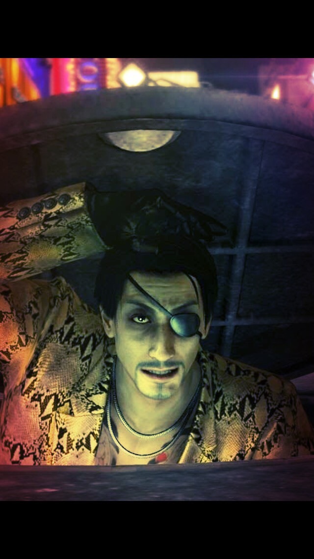 Majima Corporation Majima Kensetsu K K 真島建設 Majimafangirl Needed A New Wallpaper For My