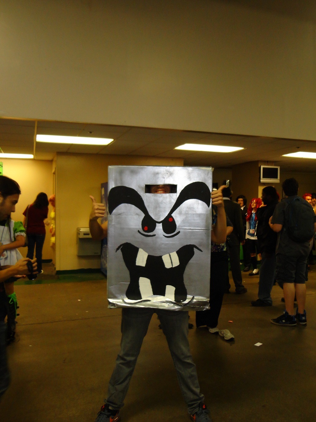 scarecrowcoffeecosplay:  AnimeNEXT 2013 Photos (2/4)  Oh gosh!  Thank you for the
