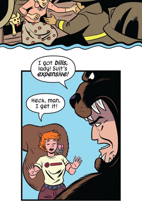 boobachu:ruffboijuliaburnsides:why-i-love-comics:Squirrel Girl: Infinity Comic #1