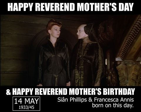 dunequotes: Happy Mother’s Day