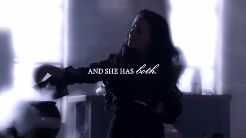 misshecatehardbroom: Beauty may be dangerous, but intelligence is lethal. And she has both.