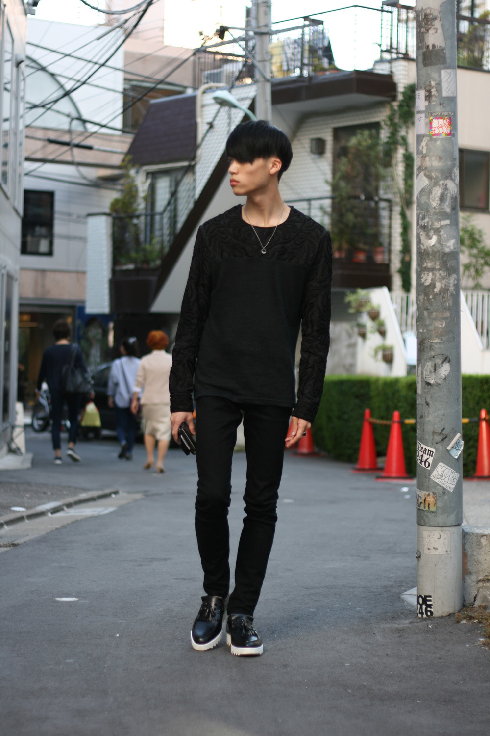 日本 Fashion!! ❤