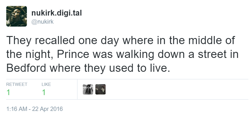 dynastylnoire:  nukirk:  So, I was reading Prince stories from celebrities. The more