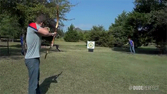 dauntlessardor:  sizvideos:  Video  heavychevydeerhunter, we must test your skills