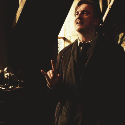 margaerstyrell:♔THE MAGIC BEGINS♔ Day 25 - Favourite Class {DADA]