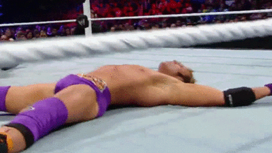 rwfan11:  Zack Ryder - AMAZING bulge shot (credit>> freelove …via JUB .com) 
