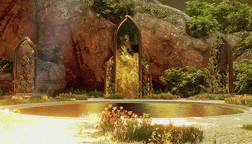 rusya-pics:      Dragon Age: Inquisition |  Well of Sorrows (vir'abelasan)  Have