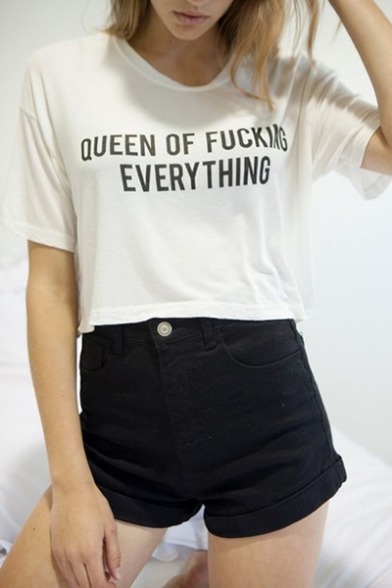 boomcherry1988:  Basic Street Style Tees porn pictures