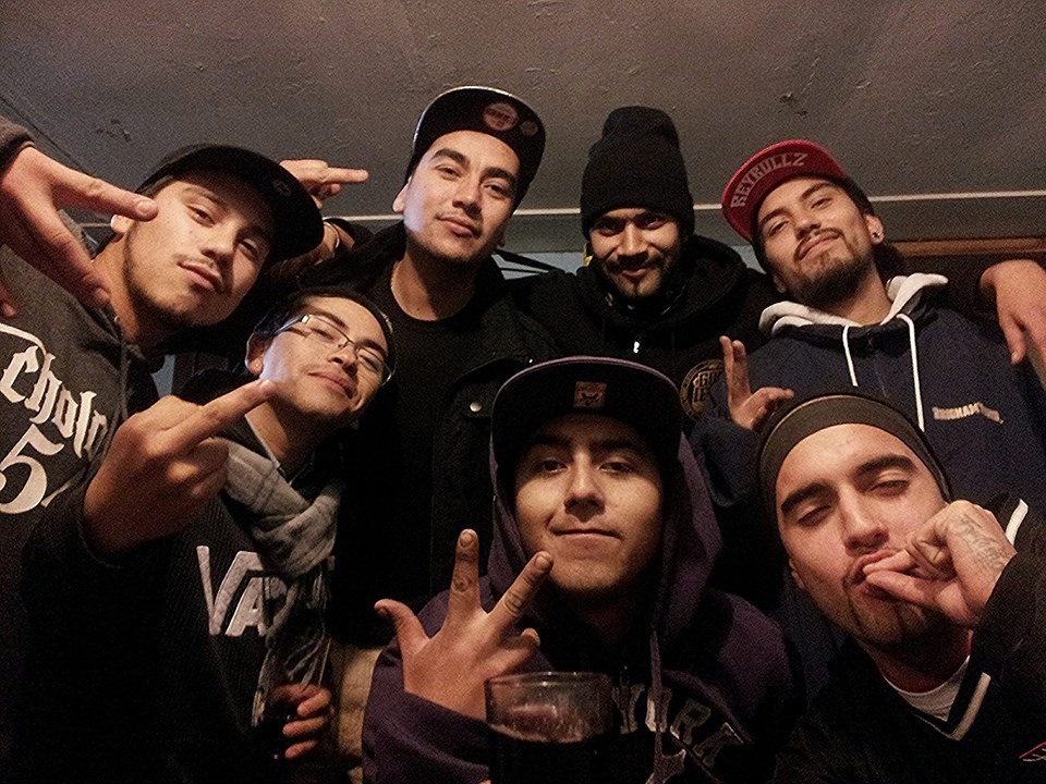 iz-de-tristeza:  - Blockstyle La Crew Ft Mambo Rap