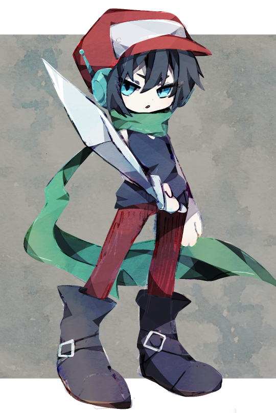 Cave Story Quote Art Tumblr