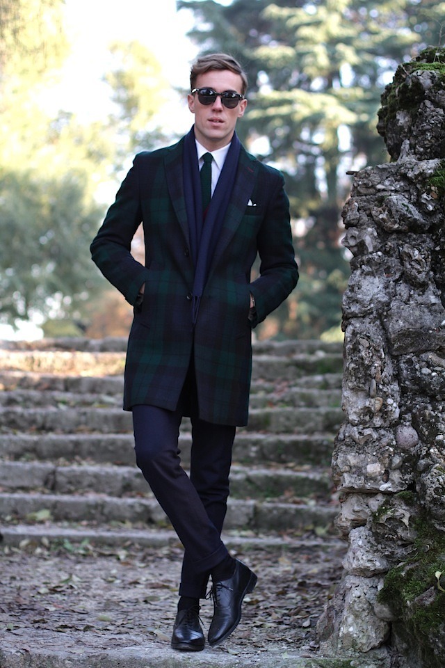 menstyle1:  Men’s winter coats. FOLLOW : Guidomaggi Shoes Pinterest | Guidomaggi