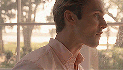 "Right, Of Course, Because You Would Never Admit That You Missed Me." He Rolls His Eyes. "Whatever, Bro."