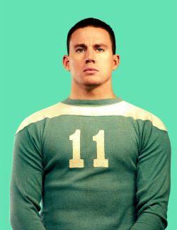 Channing Tatum HQ